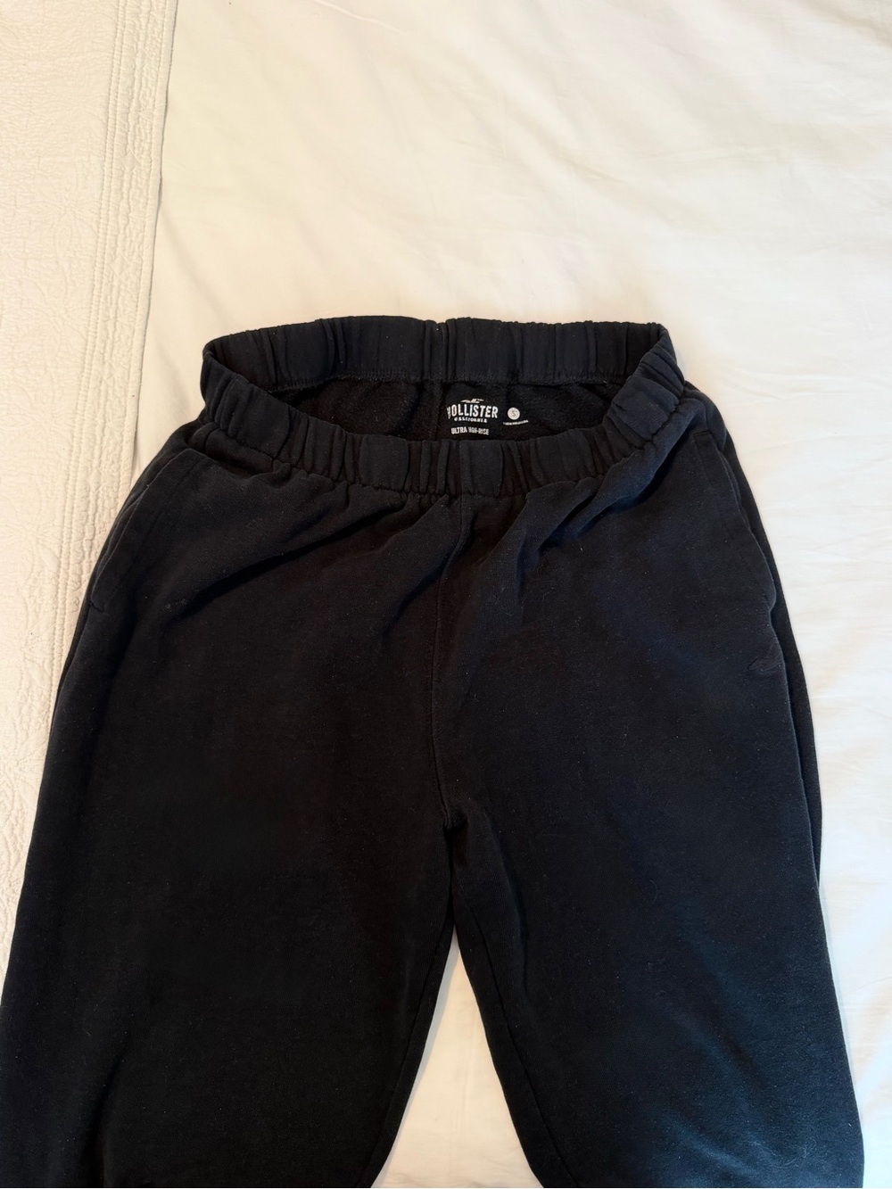 Hollister Women’s Elastic waist  Joggers